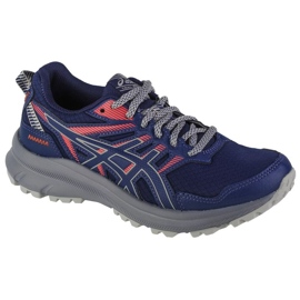 Asics Trail Scout 2 W 1012B039-405 sko blå
