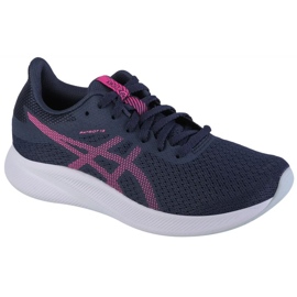 Asics Patriot 13 W 1012B312-022 sko grå