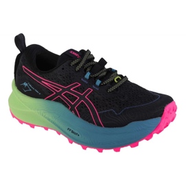 Asics Trabuco Max 2 W 1012B426-002 sko sort