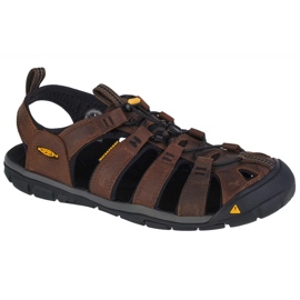 Keen sandaler Clearwater Cnx M 1013106 brun