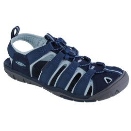 Keen Clearwater Cnx sandaler W 1022965 blå
