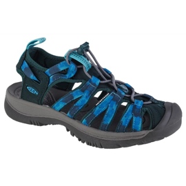 Keen Whisper Sandaler W 1027362 blå