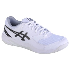 Asics Gel-Dedicate 8 M 1041A408-101 sko hvid