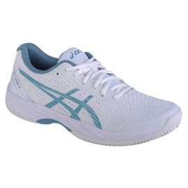Sko Asics Gel-Game 9 Clay/Oc W 1042A217-103 hvid