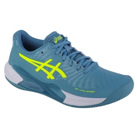Sko Asics Gel-Challenger 14 Clay W 1042A254-400 blå