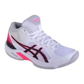 Asics Beyond Ff Mt W 1072A096-101 sko hvid hvid