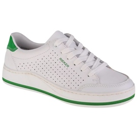 Rieker Sneakers W M5907-80 hvid