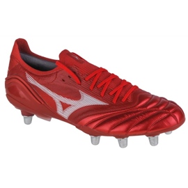 Sko Mizuno Morelia Neo Iii Beta Elite Si M P1GC229260 rød appelsiner og røde