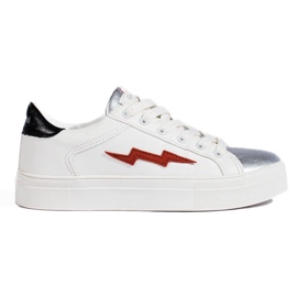 Shelovet hvide sneakers til kvinder