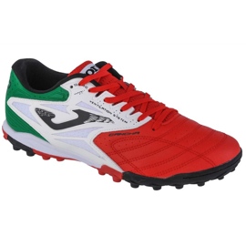 Sko Joma Cancha 2216 Tf M CANW2216TFC rød hvid