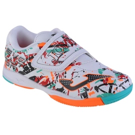 Sko Joma Evolution Jr 2302 I EVJW2302INV hvid