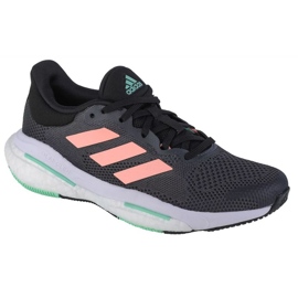 Adidas Solar Glide 5 W GX5495 sko grå