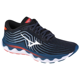 Mizuno Wave Horizon 6 M J1GC222611 sko sort