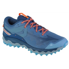 Sko Mizuno Wave Mujin 9 M J1GJ227051 blå