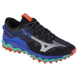 Sko Mizuno Wave Mujin 9 M J1GJ227053 sort