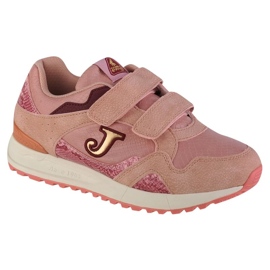 Joma 6100 2213 J6100W2213V sko lyserød