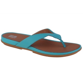 FitFlop Gracie flip flops W EO8-A51 blå