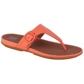 FitFlop klipklapper Gracie W FT9-580 lyserød