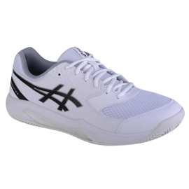 Asics Gel-Dedicate 8 Clay M 1041A448-101 sko hvid