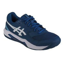 Asics Gel-Dedicate 8 Clay M 1041A448-400 sko blå