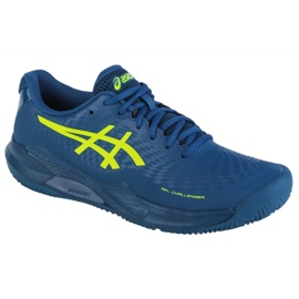 Asics Sko Ascis Gel-Challenger 14 Clay M 1041A449-400 blå