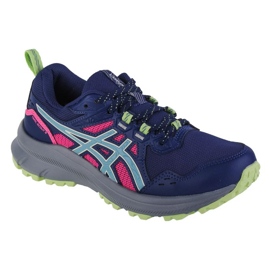 Asics Trail Scout 3 W 1012B516-400 sko blå