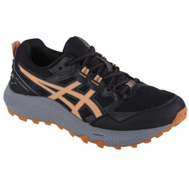Asics Gel-Sonoma 7 W 1012B413-003 sko sort