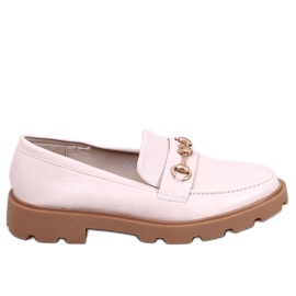 Mickey Mouse Beige loafers