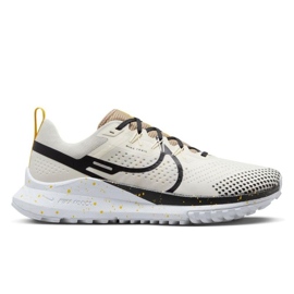 Nike React Pegasus Trail 4 M DJ6158 100 sko hvid