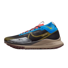 Nike React Pegasus Trail 4 Gore-Tex DJ7926 003 sko sort