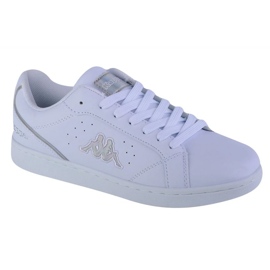 Kappa Beatty W 243300-1017 sko hvid