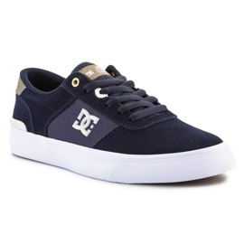 DC Shoes Teknic S Wes Shoe M ADYS300751-DNW sko blå