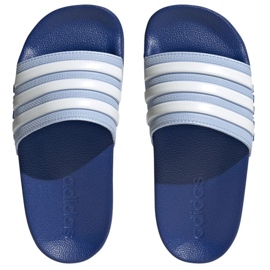 Hjemmesko adidas Adilette Shower K Jr IG4875 blå