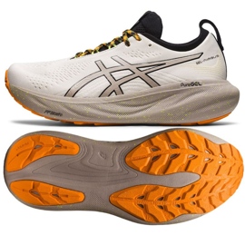 Asics Gel-Nimbus 25 Tr M 1011B769 200 løbesko hvid