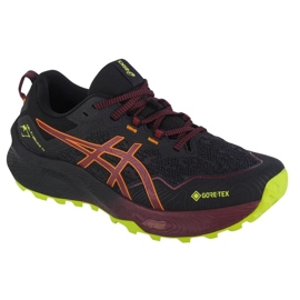 Asics GEL-Trabuco 11 Gtx M 1011B608 003 sko sort