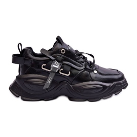 GOE MM2N4014 Sportssneakers Sort