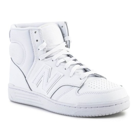 New Balance BB480COC sko hvid