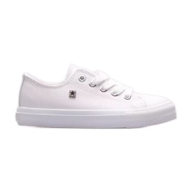 Big Star Jr FF374300 sneakers hvid