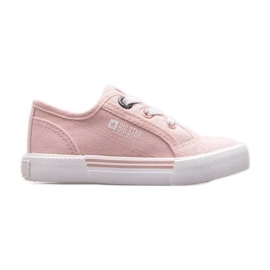 Big Star Jr JJ374166 sneakers lyserød