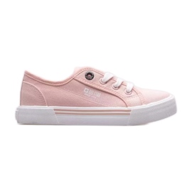 Big Star Jr JJ374171 sneakers lyserød