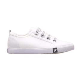 Big Star W sneakers HH274094 hvid