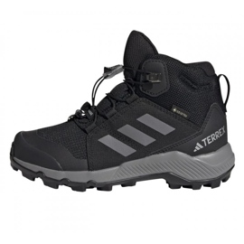 Adidas Terrex Mid Gtx K Jr IF7522 sko sort