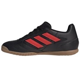 Adidas Super Sala 2 In M IE1550 fodboldsko sort