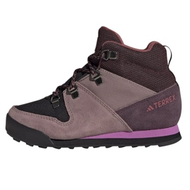 Adidas Terrex Snowpitch Jr IF7506 sko violet