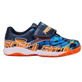 Joma Propulsion 2303 In Jr fodboldsko PRJW2303INV flerfarvet