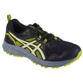 Asics Trail Scout 3 M 1011B700-001 løbesko sort