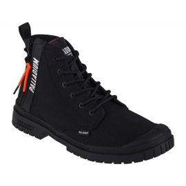 Palladium SP20 sko uden lynlås 78883-008-M sort