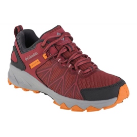 Columbia Peakfreak Ii Outdry Sko W 2005131679 rød