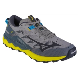 Mizuno Wave Daichi 7 M løbesko J1GJ227132 grå