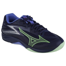 Mizuno Thunder Blade ZM V1GA237011 volleyballsko blå